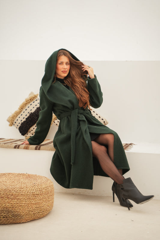 Emerald Coat
