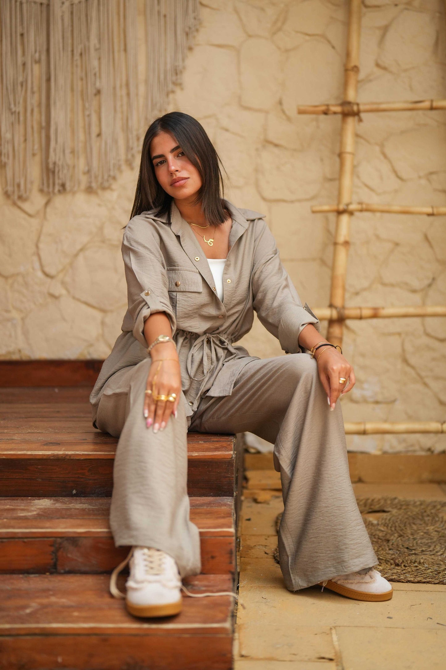 Silver Tala Set