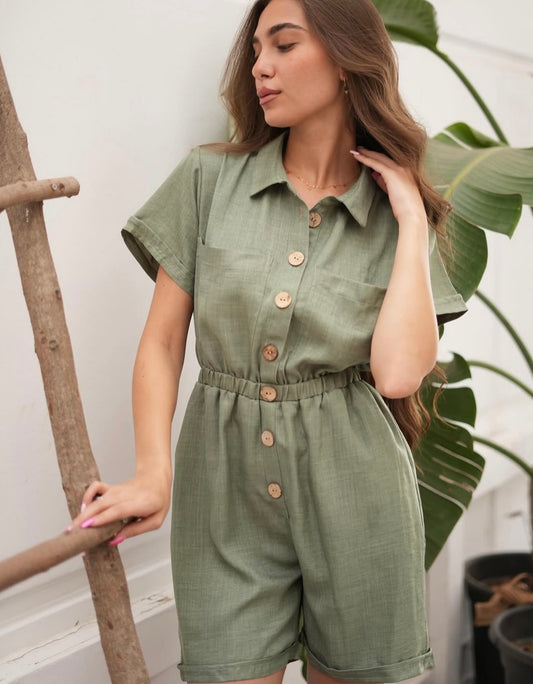 AYLA Romper