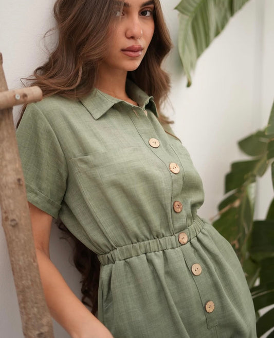 AYLA Romper